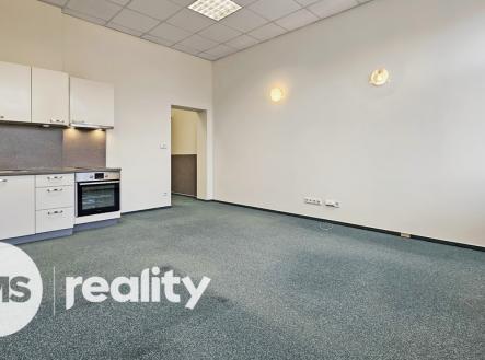 Pronájem bytu, 2+kk, 57 m²