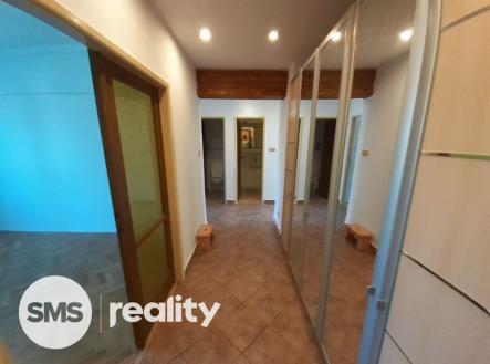 Pronájem bytu, 2+1, 65 m²