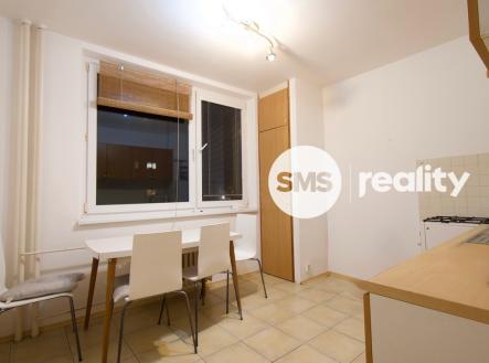 Prodej bytu, 1+1, 40 m²