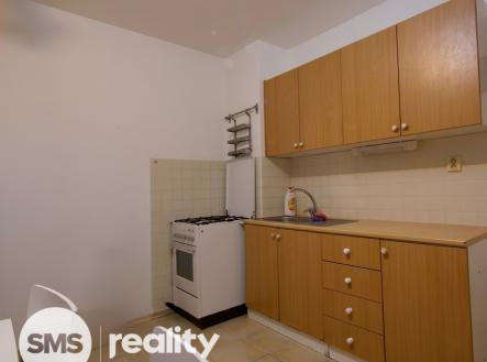 Prodej bytu, 1+1, 40 m²