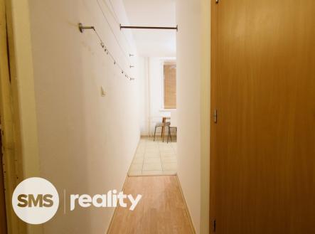 Prodej bytu, 1+1, 40 m²