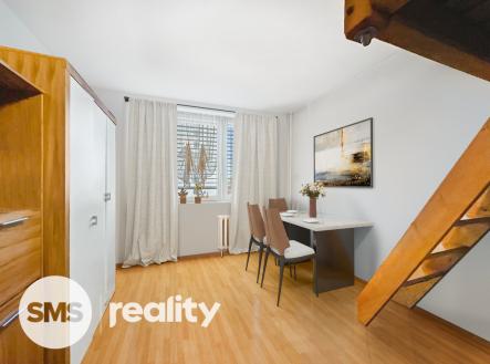 Prodej bytu, 1+kk, 30 m²