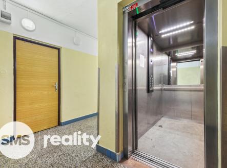 Prodej bytu, 1+kk, 30 m²