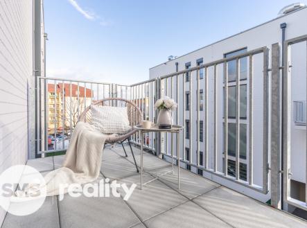 Prodej bytu, 2+kk, 41 m²