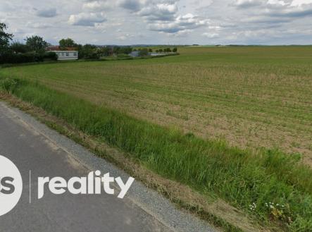 Prodej pozemku pro bydlení, 2 041 m²