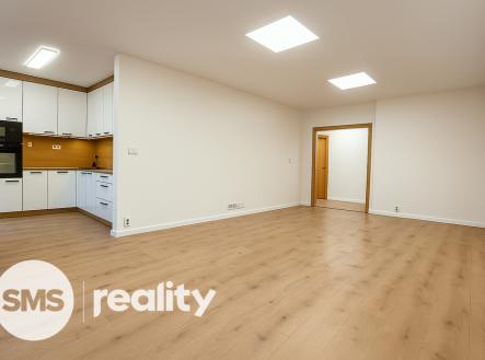 Pronájem bytu, 3+kk, 80 m²