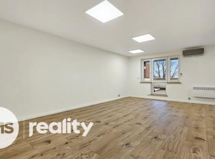 Pronájem bytu, 3+kk, 80 m²