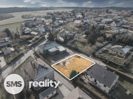 Prodej pozemku pro bydlení, 393 m²