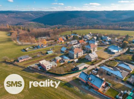 Prodej pozemku pro bydlení, 393 m²