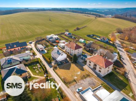 Prodej pozemku pro bydlení, 393 m²