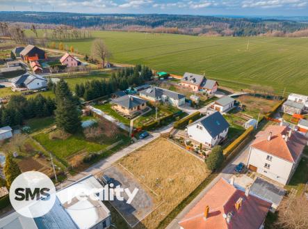 Prodej pozemku pro bydlení, 393 m²