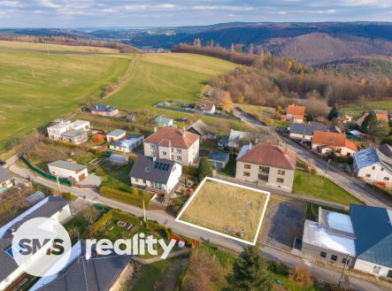Prodej pozemku pro bydlení, 393 m²