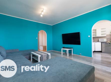 Prodej bytu, 4+1, 89 m²