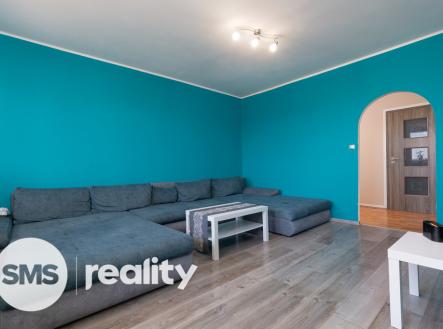 Prodej bytu, 4+1, 89 m²