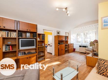 Prodej bytu, 2+1, 60 m²