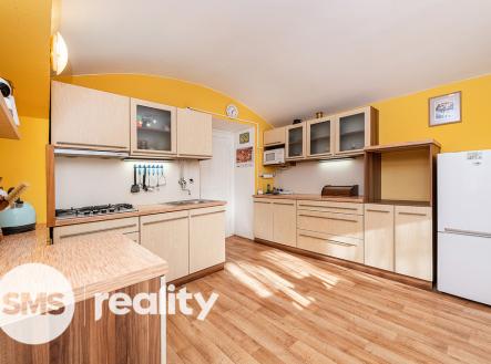 Prodej bytu, 2+1, 60 m²