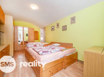 Prodej bytu, 2+1, 60 m²