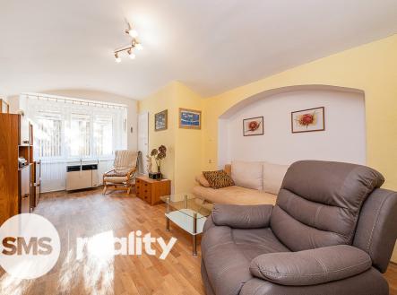 Prodej bytu, 2+1, 60 m²
