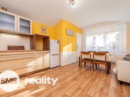 Prodej bytu, 2+1, 60 m²