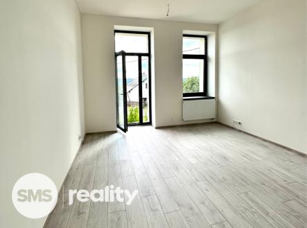 Pronájem bytu, 1+kk, 26 m²