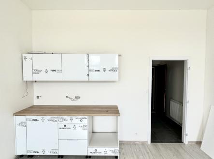 Pronájem bytu, 1+kk, 26 m²