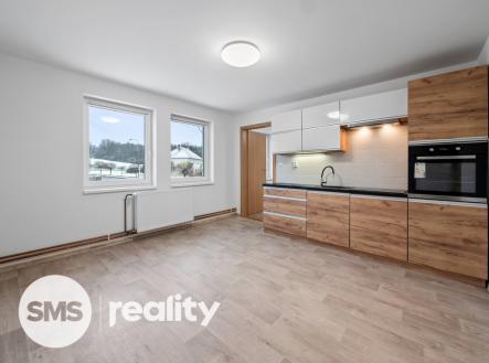 Pronájem bytu, 2+kk, 42 m²