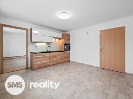 Pronájem bytu, 2+kk, 42 m²