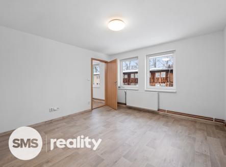 Pronájem bytu, 2+kk, 42 m²