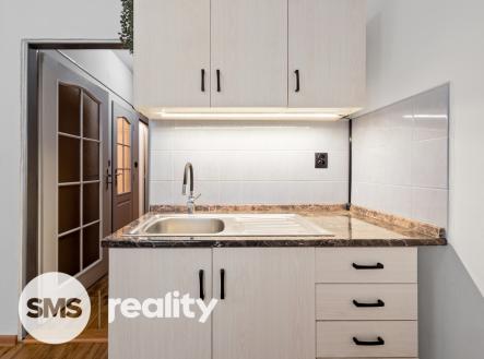 Pronájem bytu, 1+kk, 28 m²