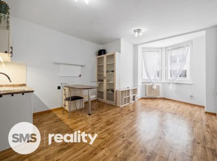 Pronájem bytu, 1+kk, 28 m²