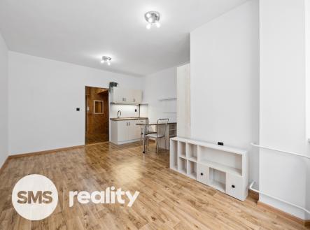 Pronájem bytu, 1+kk, 28 m²