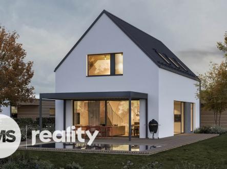 Prodej pozemku pro bydlení, 898 m²