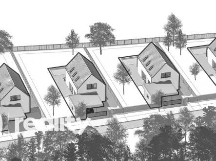 Prodej pozemku pro bydlení, 898 m²