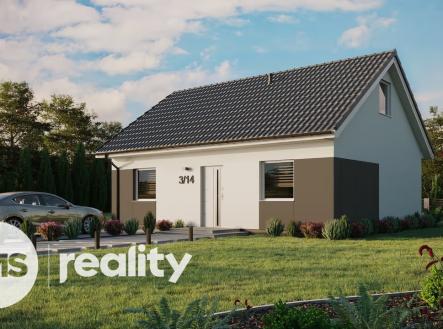 Prodej domu/vily, 107 m²