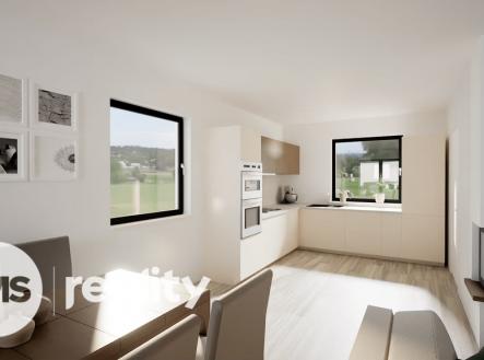 Prodej domu/vily, 107 m²