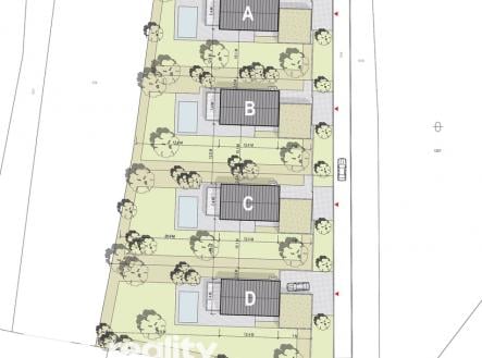 Prodej pozemku pro bydlení, 772 m²