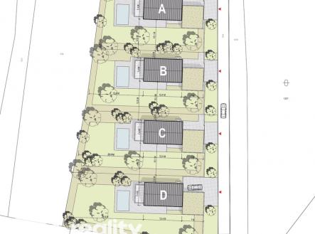 Prodej pozemku pro bydlení, 835 m²