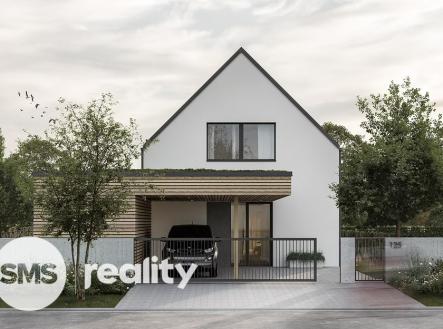 Prodej pozemku pro bydlení, 835 m²