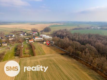 Prodej pozemku pro bydlení, 835 m²