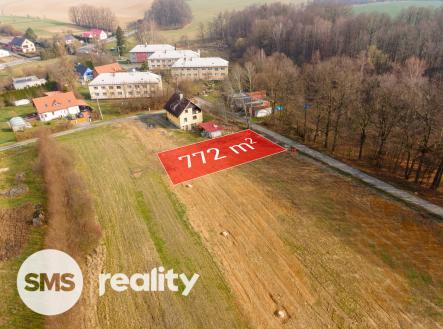 Prodej pozemku pro bydlení, 835 m²