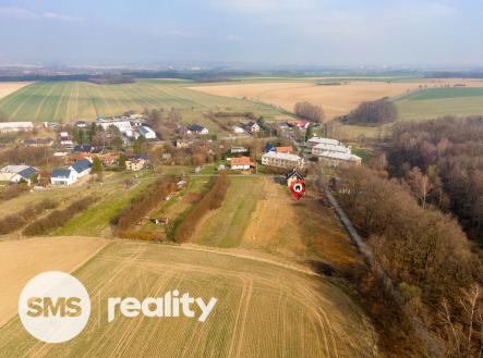 Prodej pozemku pro bydlení, 835 m²