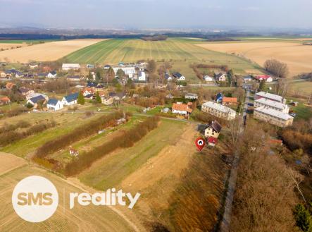 Prodej pozemku pro bydlení, 835 m²