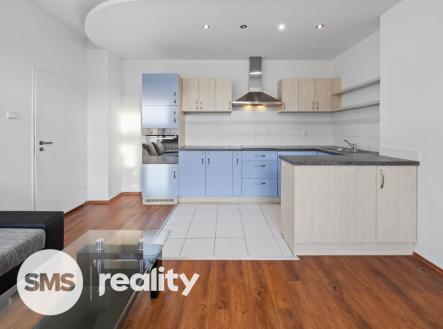 Pronájem bytu, 2+kk, 42 m²