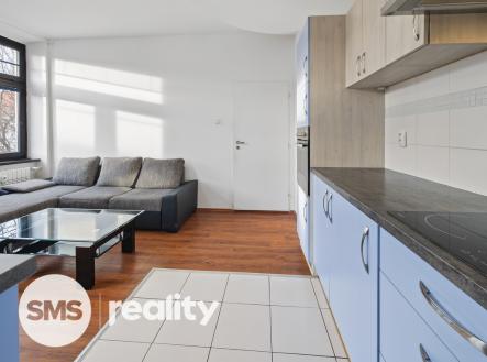 Pronájem bytu, 2+kk, 42 m²