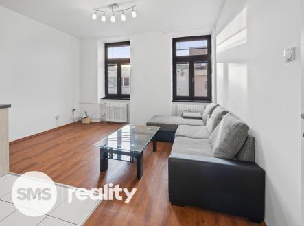 Pronájem bytu, 2+kk, 42 m²