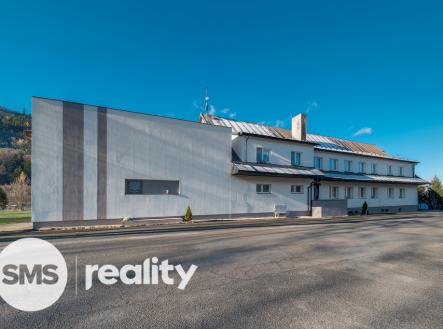 Prodej hotel, 1 735 m²