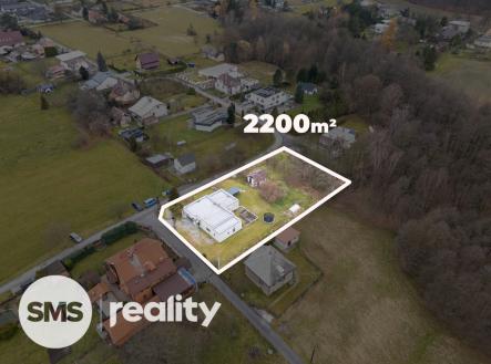 Prodej domu/vily, 182 m²