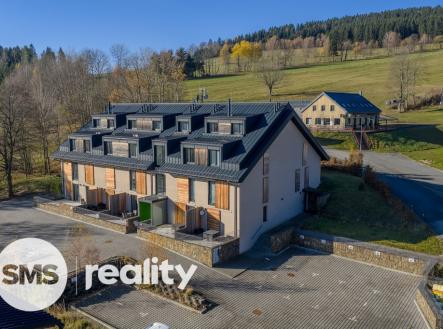 Prodej bytu, 2+kk, 55 m²