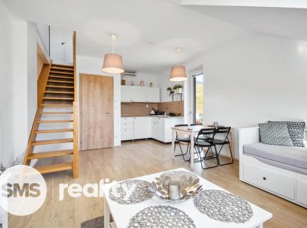 Prodej bytu, 2+kk, 55 m²