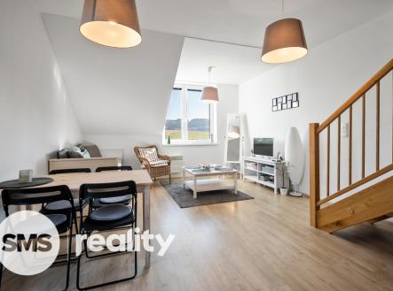 Prodej bytu, 2+kk, 55 m²